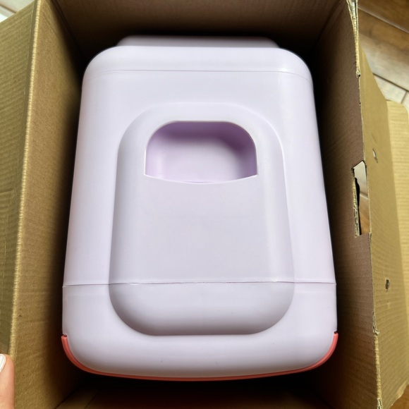 Cooluli 4 Liter Classic Mini Fridge - Nordstrom Exclusive *Small Cosmetic Flaw - Picture 16 of 16